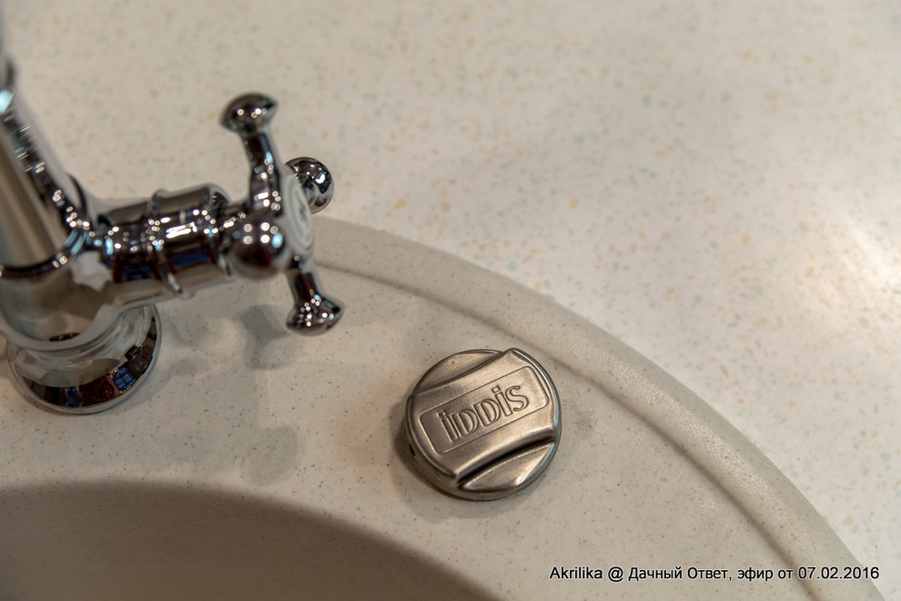 Столешница из искусственного камня Akrilika (Акрилика)