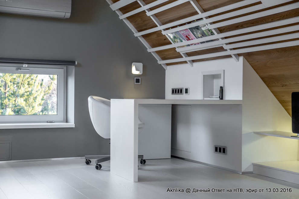 Рабочая зона из искусственного камня Akrilika (Акрилика)