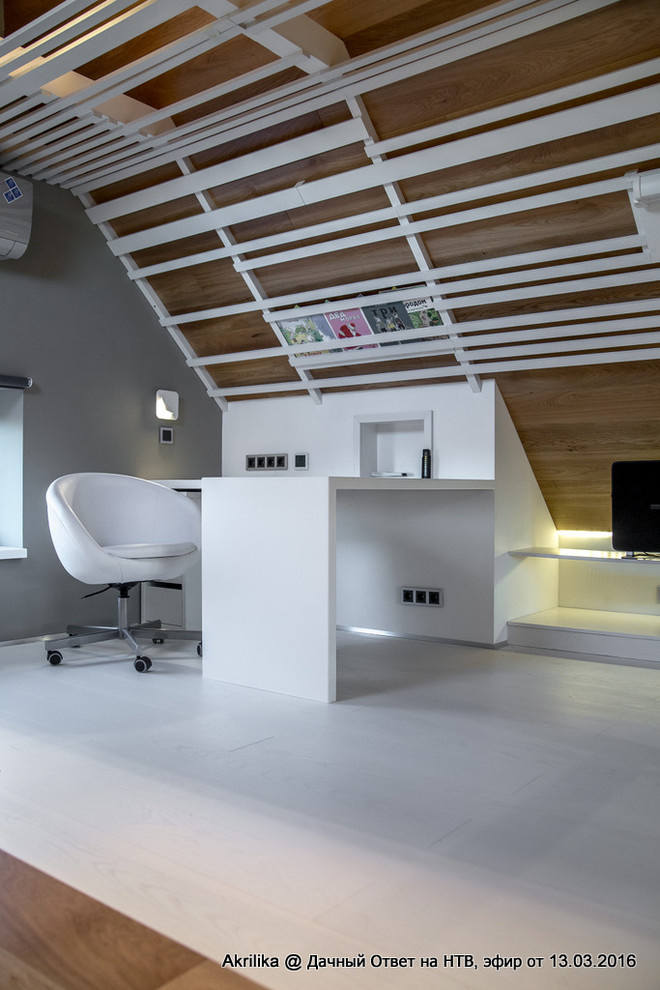 Рабочая зона из искусственного камня Akrilika (Акрилика)