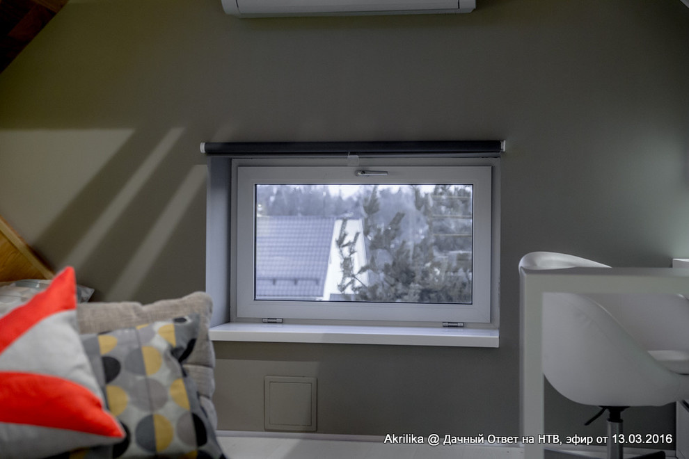 Обложка проекта: Рабочая зона из искусственного камня Akrilika (Акрилика)