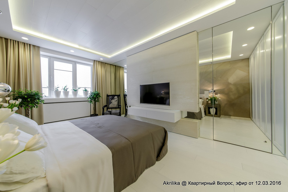 Обложка проекта: Подоконник и радиатор из искусственного камня Akrilika (Акрилика) Glacier White