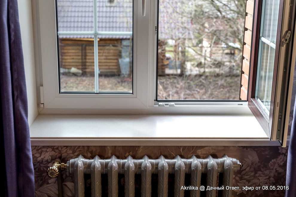 Подоконник из искусственного камня Akrilika (Акрилика)