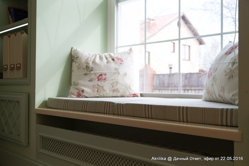 Обложка проекта: Подоконник из искусственного камня Akrilika (Акрилика)