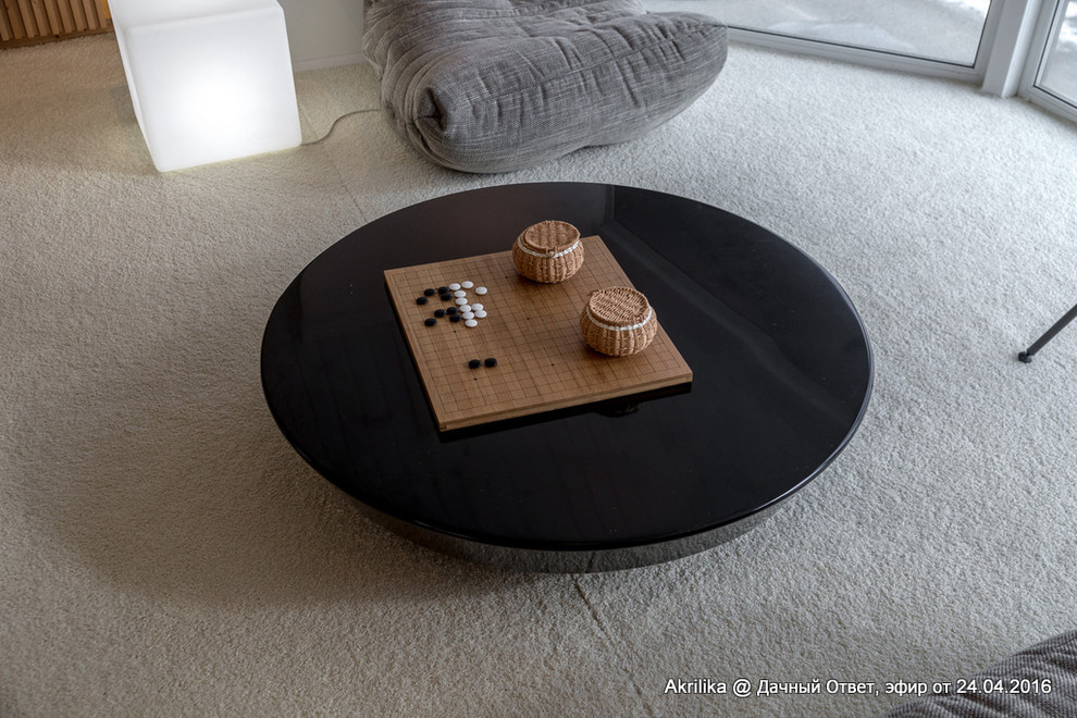 Журнальный столик из камня Akrilika (Акрилика)