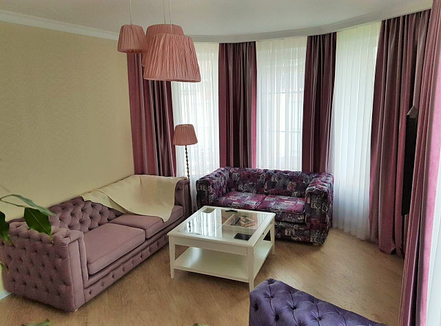 Диваны "Честер"