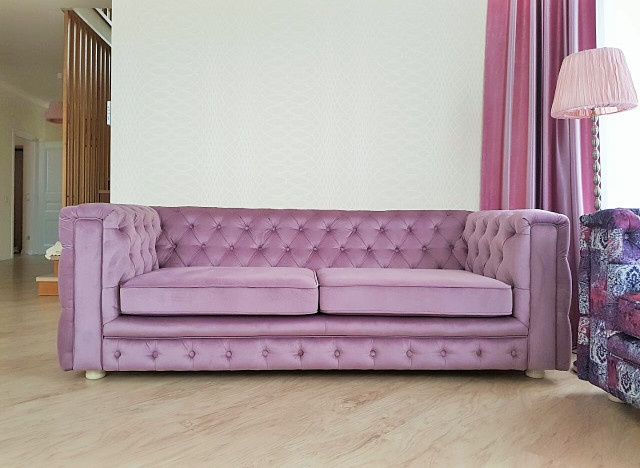 Диваны "Честер"