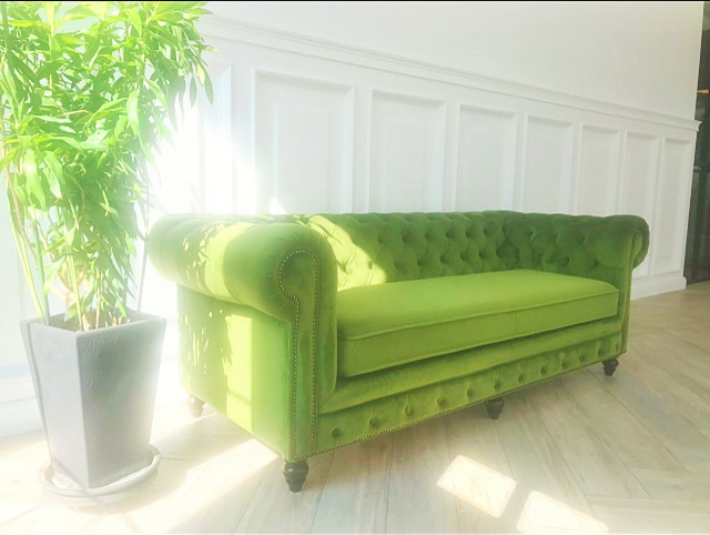 Диваны "Честер"