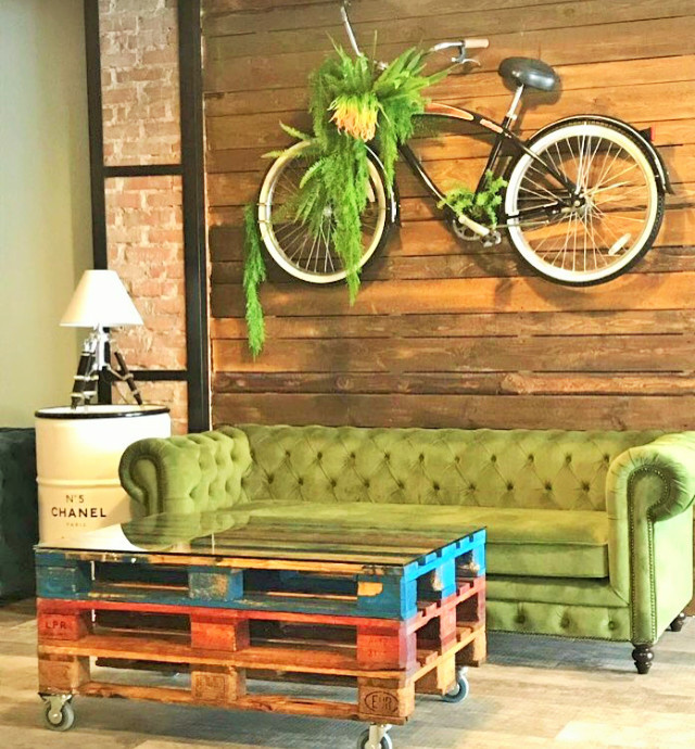 Диваны "Честер"