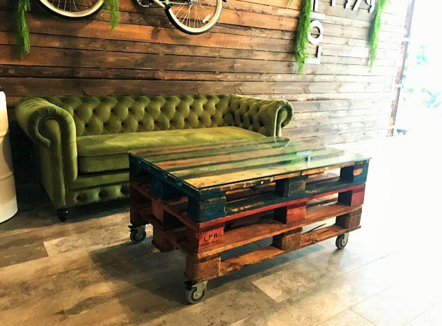 Диваны "Честер"