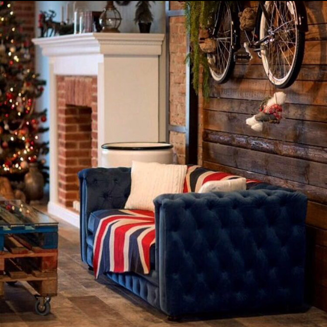 Диваны "Честер"