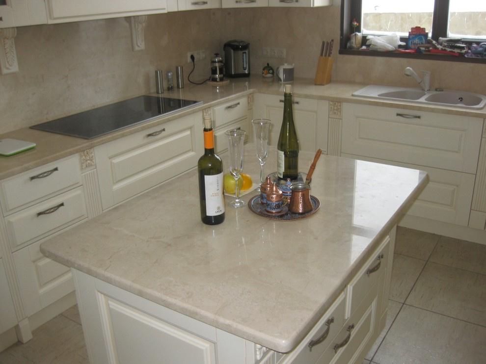 Столешницы из мрамора