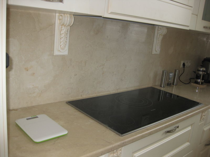 Столешницы из мрамора