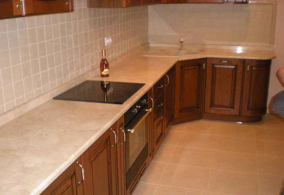 Столешницы из мрамора