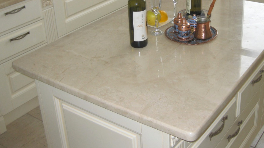 Столешницы из мрамора