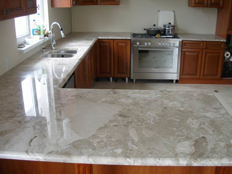 Столешницы из мрамора