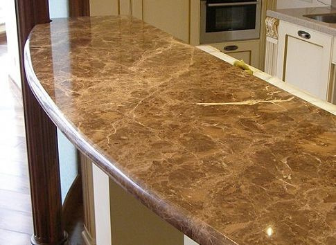 Столешницы из мрамора