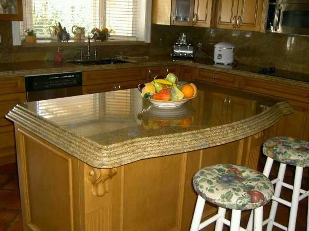 Столешницы из гранита