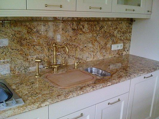 Столешницы из гранита