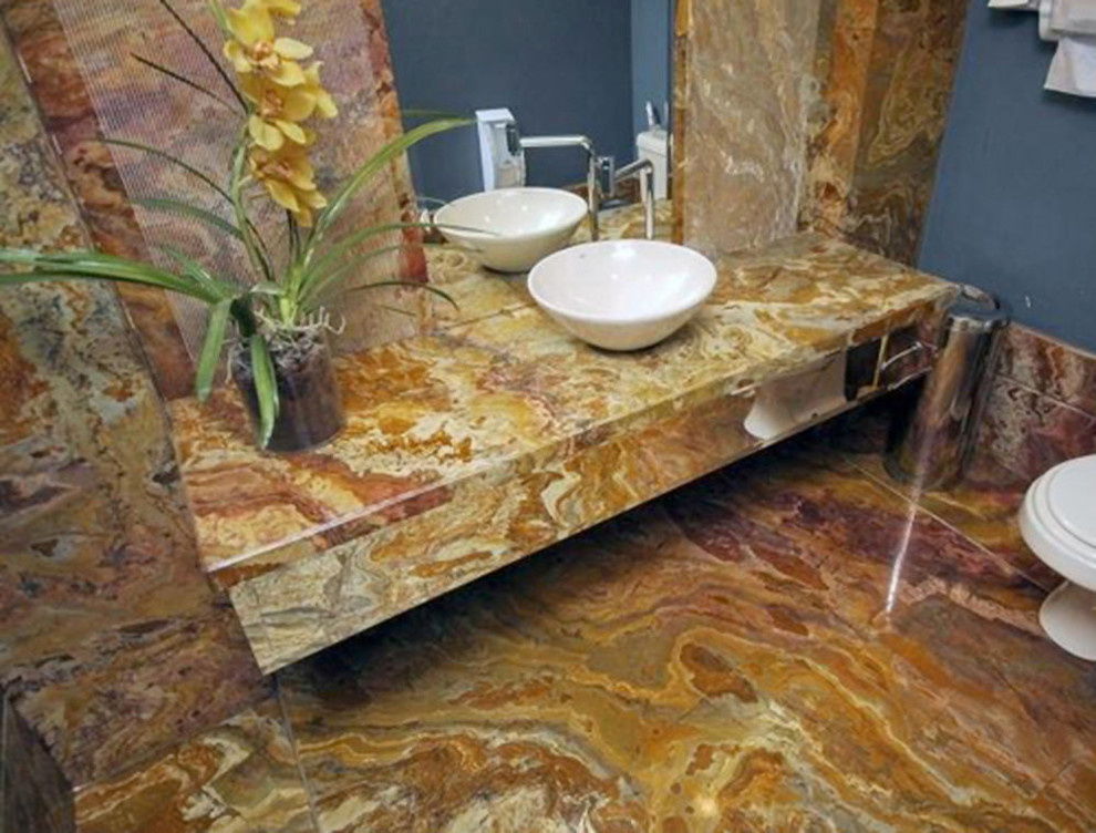 Столешницы из оникса