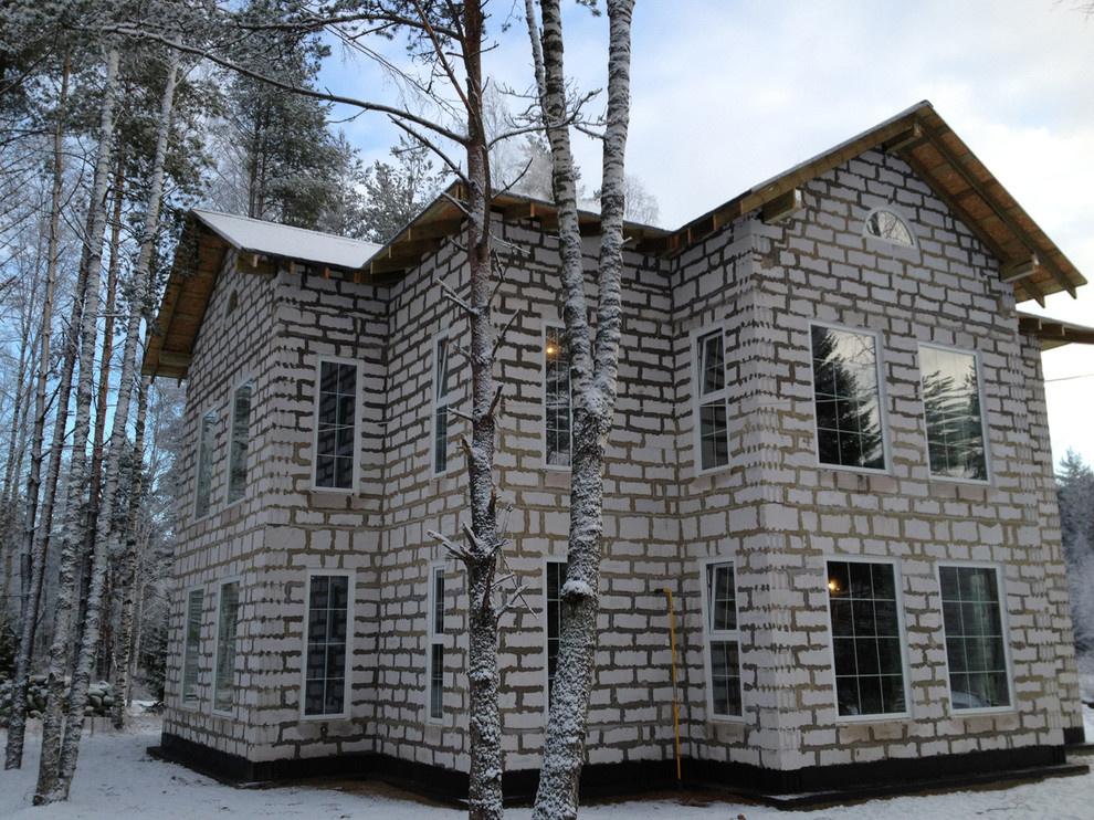 Дом в Английском стиле