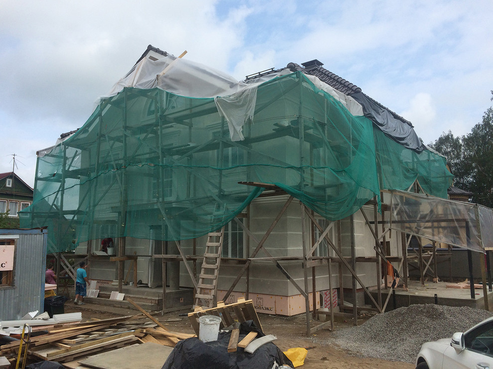 Дом в Тярлево