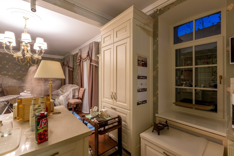 Москва, улица Садовая-Самотёчная