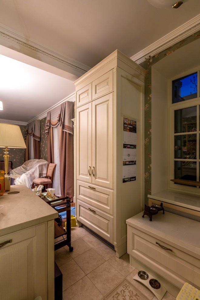 Москва, улица Садовая-Самотёчная