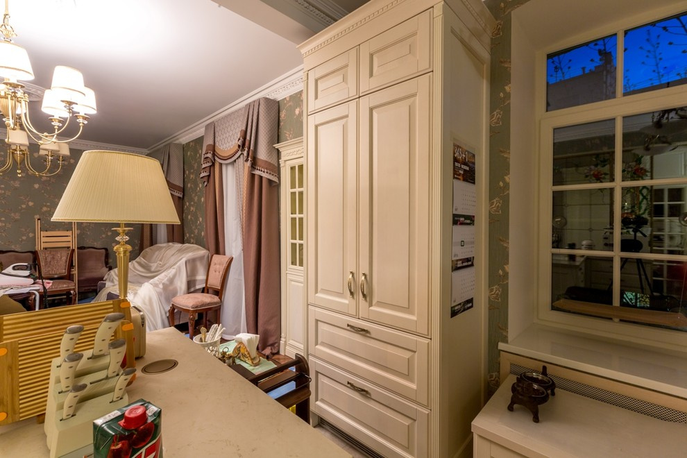 Москва, улица Садовая-Самотёчная