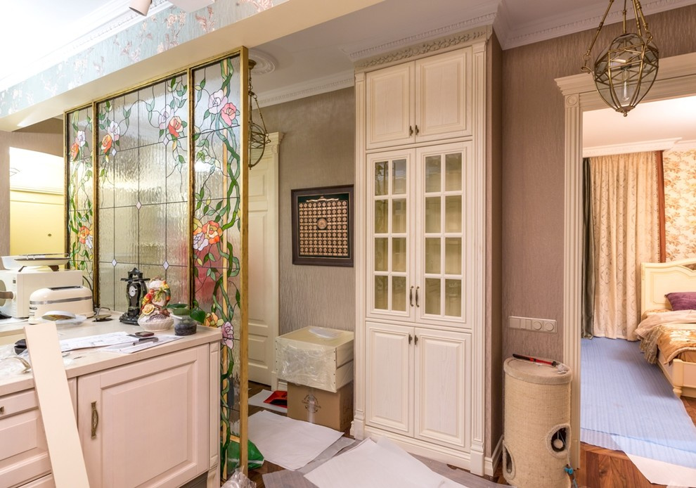 Москва, улица Садовая-Самотёчная