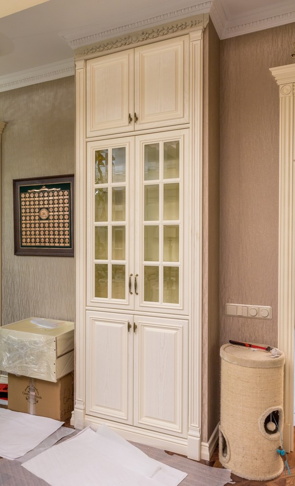 Москва, улица Садовая-Самотёчная