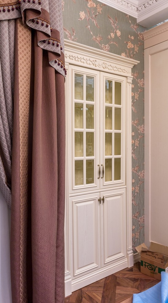 Москва, улица Садовая-Самотёчная