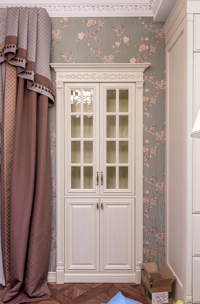 Москва, улица Садовая-Самотёчная