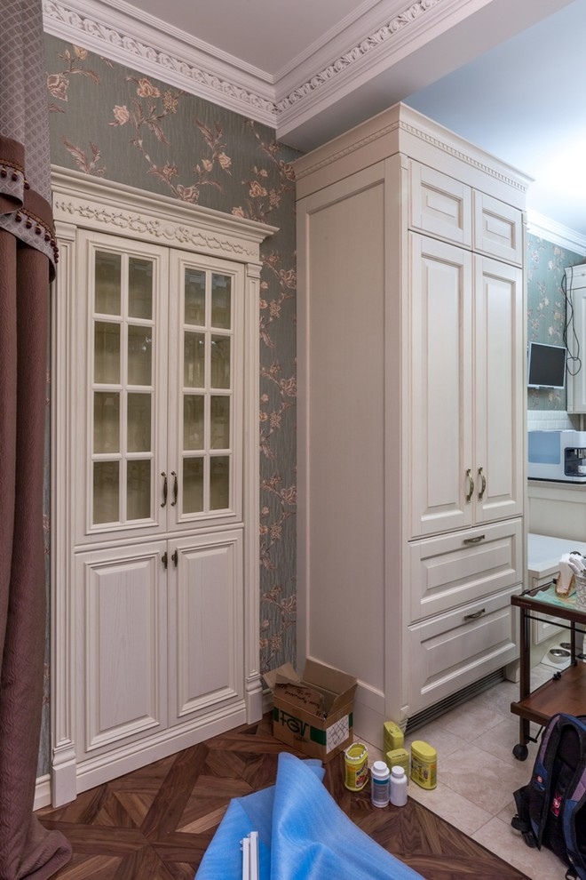 Москва, улица Садовая-Самотёчная