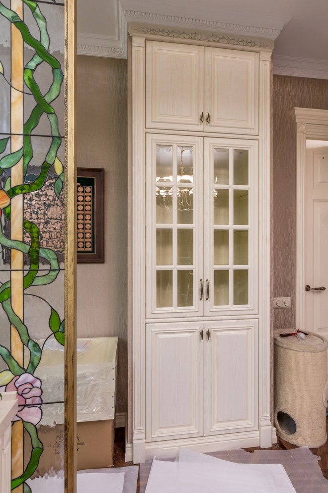 Москва, улица Садовая-Самотёчная