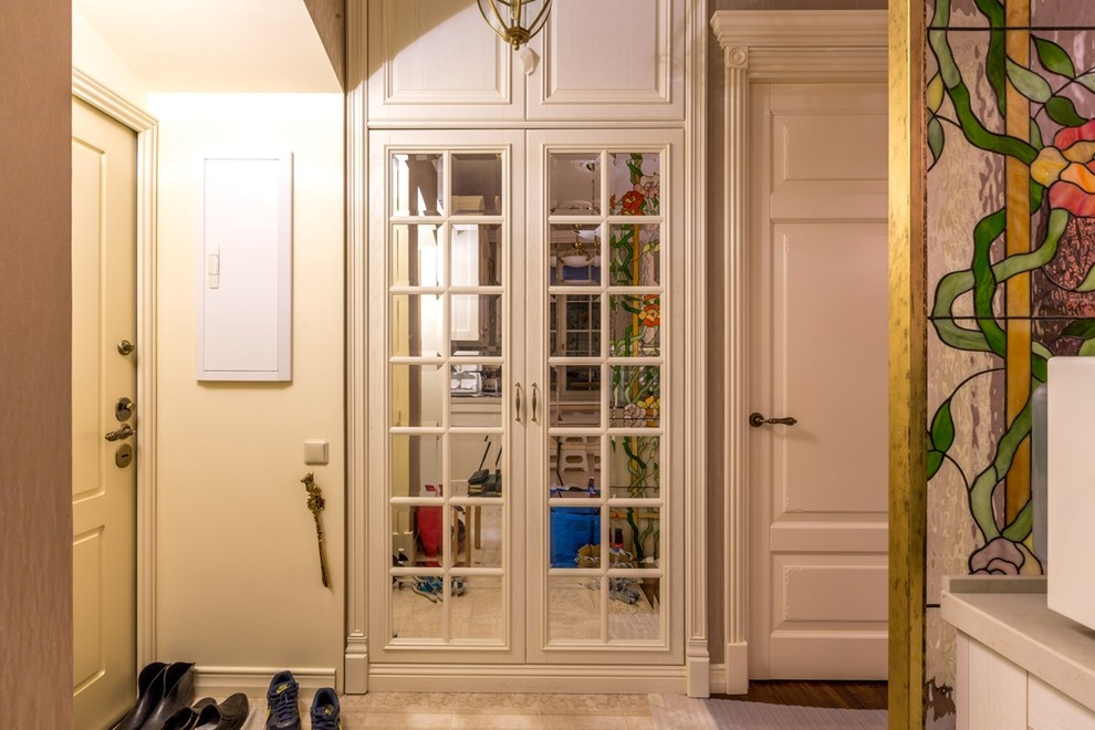 Москва, улица Садовая-Самотёчная