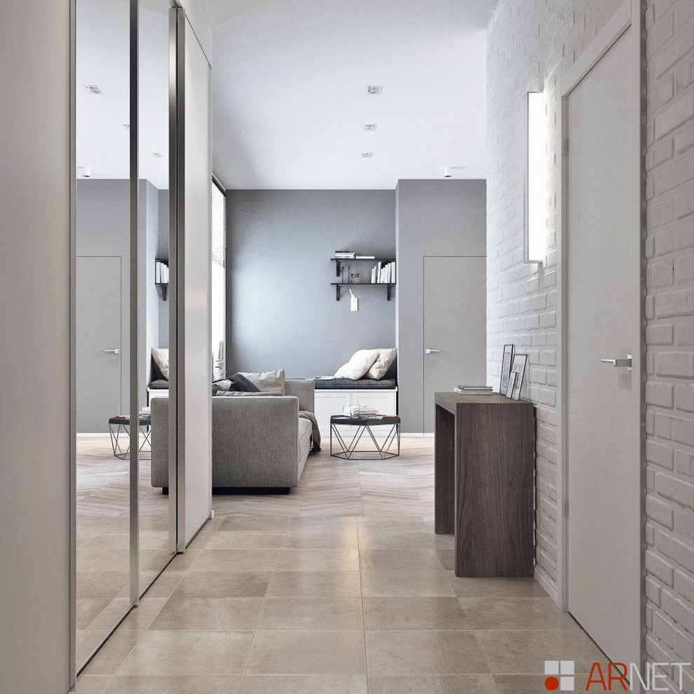 Квартира в ЖК Loft 17, 58m2
