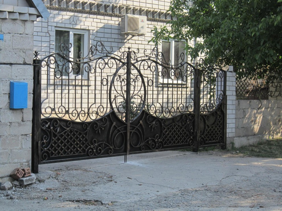 Ворота, заборы