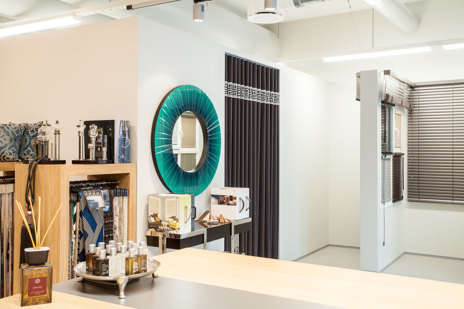 Velsti Decor / Showroom