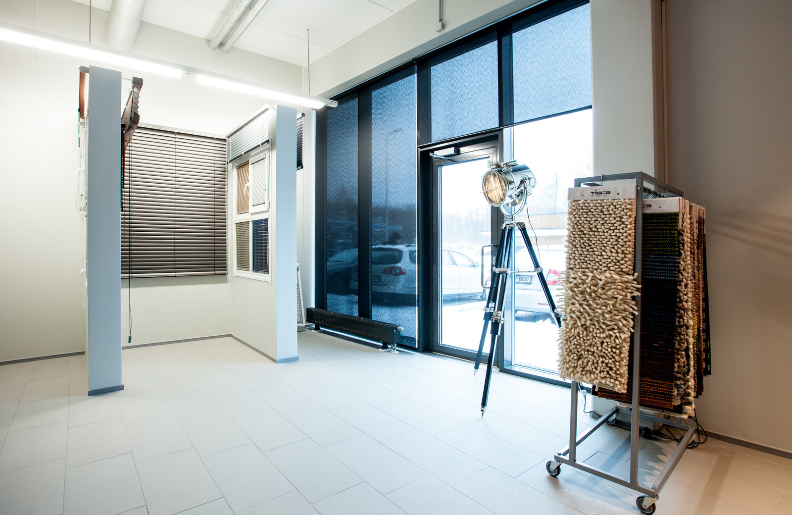 Velsti Decor / Showroom