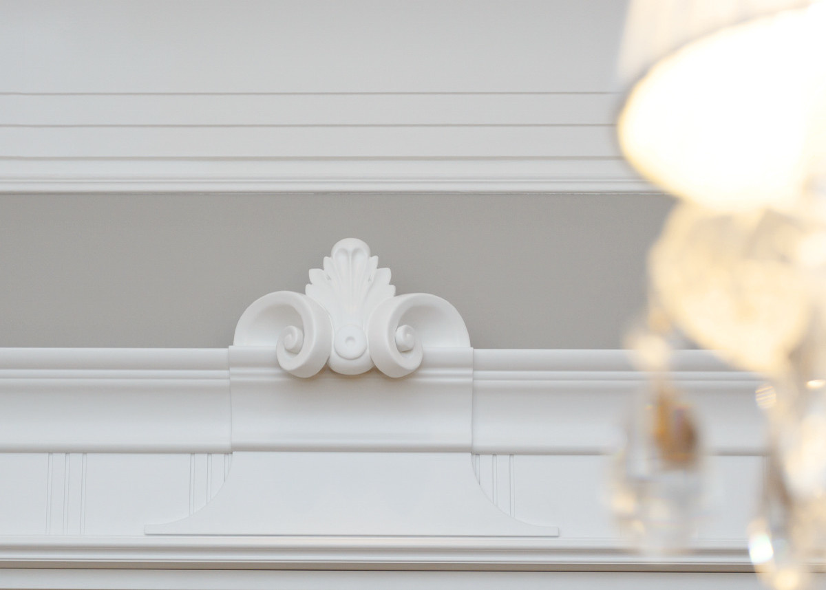 Маленькая квартира в классике