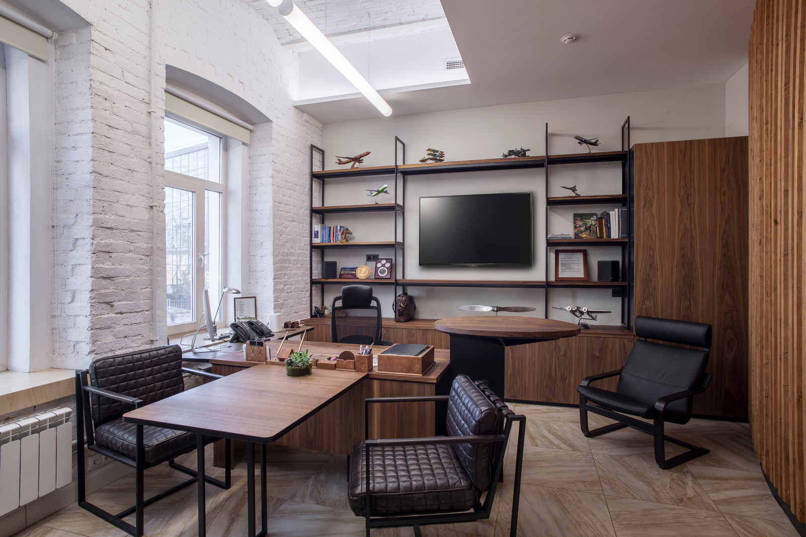 Кабинет руководителя