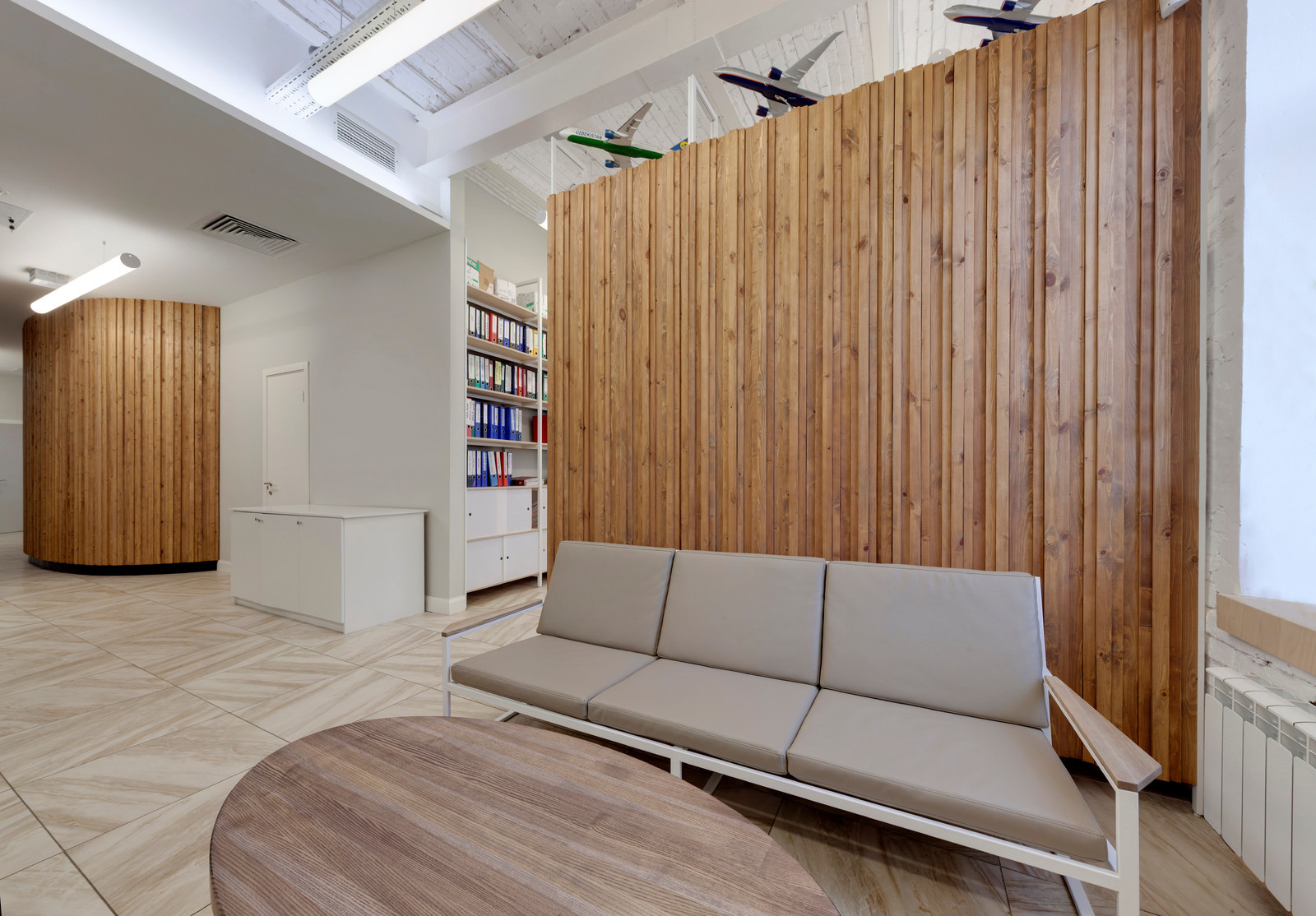 Зона ожидания