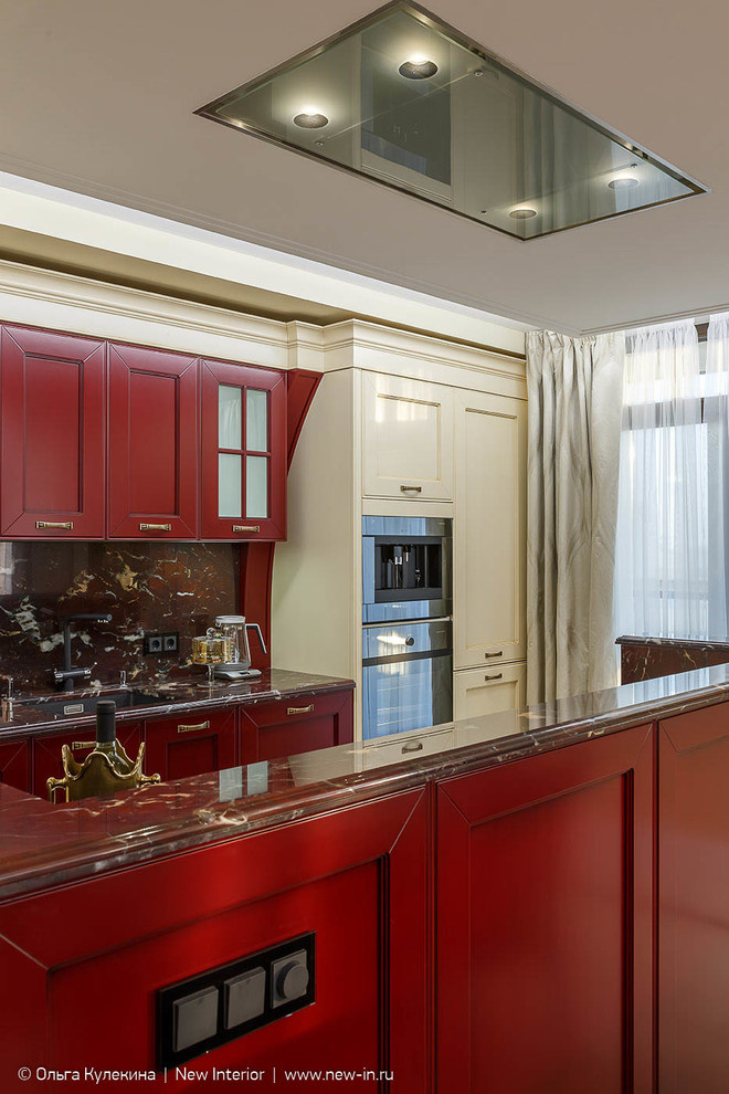 Солнечная терраса, квартира в Московском районе - 250 м²