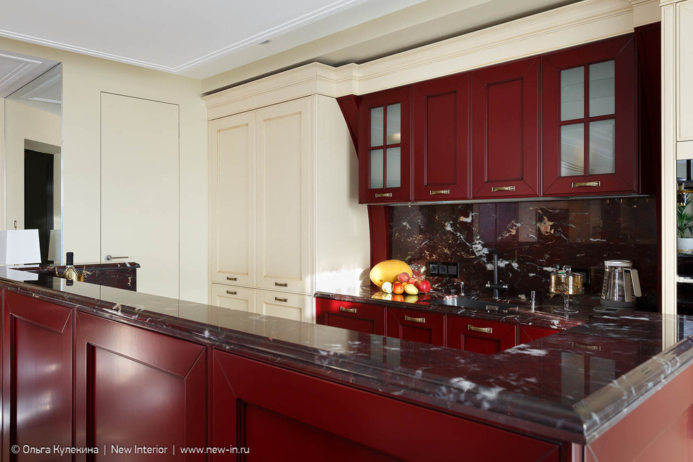 Солнечная терраса, квартира в Московском районе - 250 м²