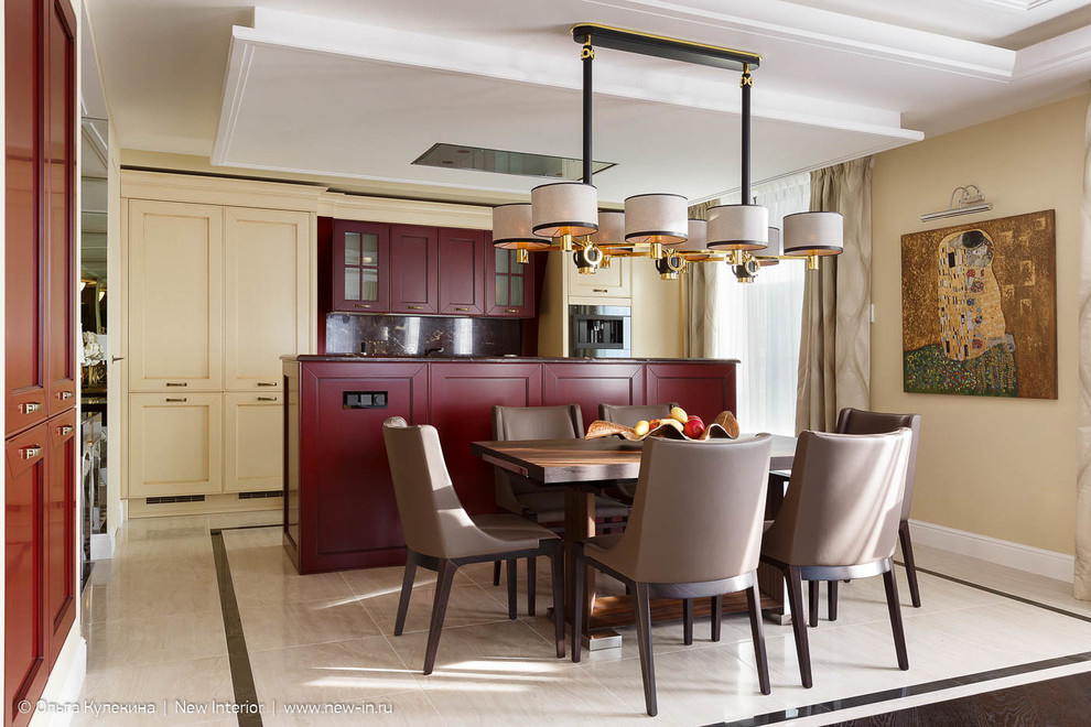 Солнечная терраса, квартира в Московском районе - 250 м²