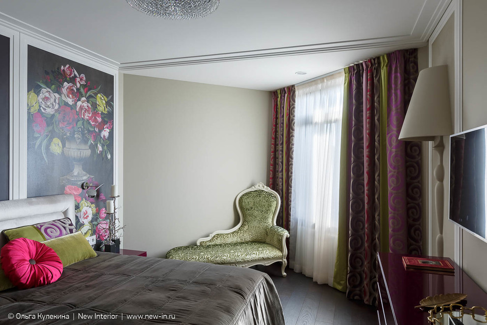 Солнечная терраса, квартира в Московском районе - 250 м²