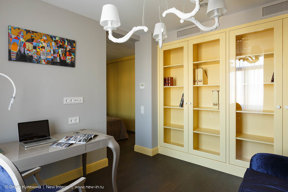 Солнечная терраса, квартира в Московском районе - 250 м²