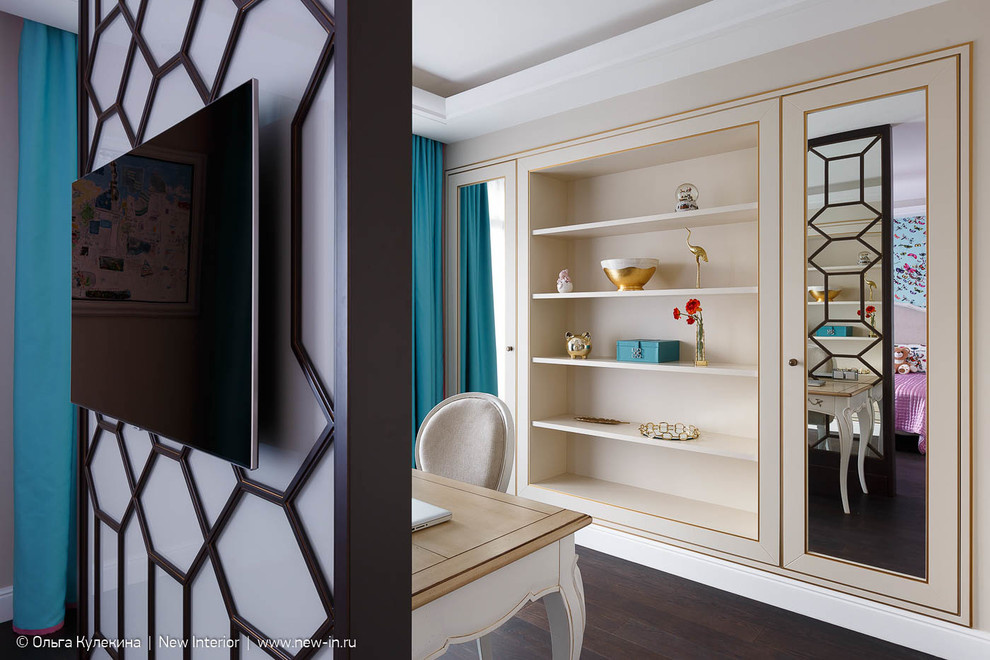 Солнечная терраса, квартира в Московском районе - 250 м²