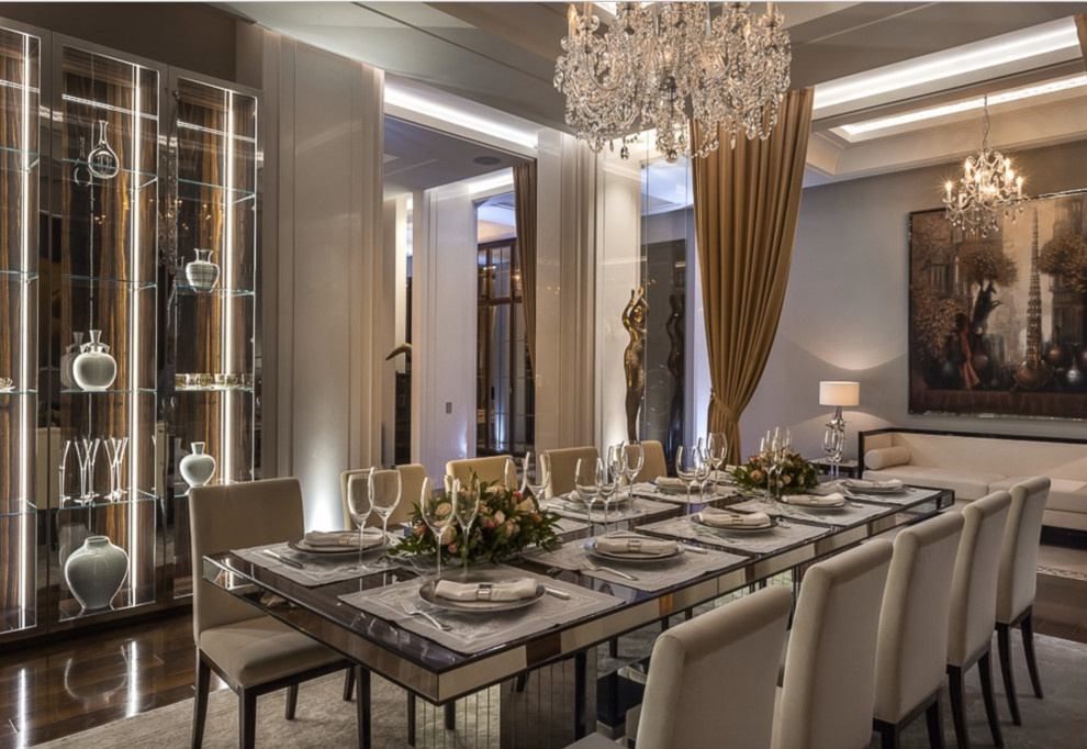 Стеклянные витрины для домашнего музея