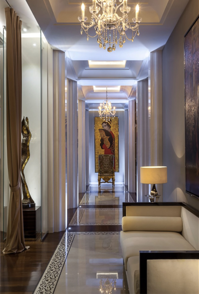 Обложка проекта: Стеклянные витрины для домашнего музея